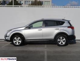 Toyota RAV 4 2013 2.0 122 KM Toyota RAV 4 2013 2.0 122 KM