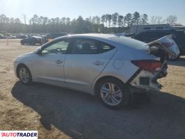 Hyundai Elantra 2020 2
