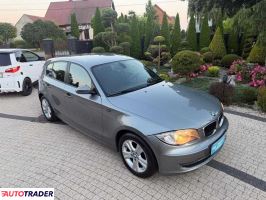 BMW 118 2010 2.0 143 KM