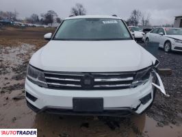 Volkswagen Tiguan 2021 2