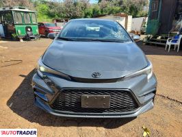 Toyota Corolla 2025 2