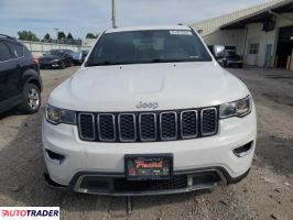 Jeep Grand Cherokee 2018 3