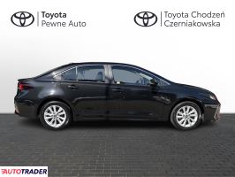 Toyota Corolla 2023 1.8 140 KM