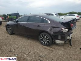 Chevrolet Malibu 2020 1