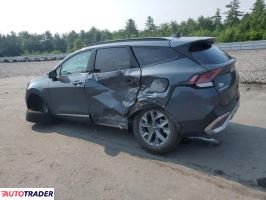 Kia Sportage 2025 1 Kia Sportage 2025 1