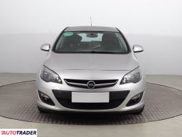 Opel Astra 2015 1.6 113 KM