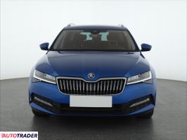 Skoda Superb 2020 2.0 187 KM