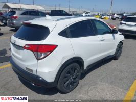 Honda HR-V 2021 1