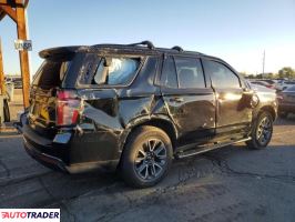 Chevrolet Tahoe 2022 5