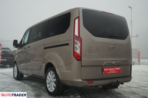 Ford Tourneo Custom 2019 2.0 170 KM