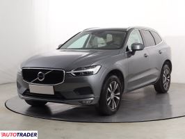 Volvo XC60 2019 2.0 187 KM