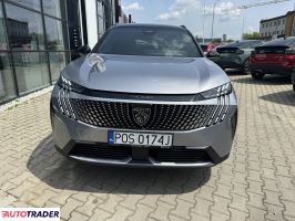 Peugeot 5008 2024 1.2 145 KM Peugeot 5008 2024 1.2 145 KM