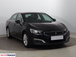 Peugeot 508 - zobacz ofertę