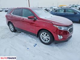 Chevrolet Equinox 2021 1