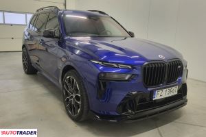 BMW Pozostałe 2023 4.4 530 KM