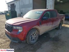 Ford Maverick - zobacz ofertę