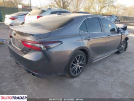 Toyota Camry 2023 2 Toyota Camry 2023 2