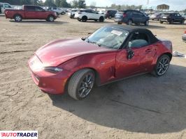 Mazda MX-5 - zobacz ofertę
