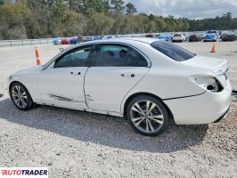 Mercedes CL 2020 2