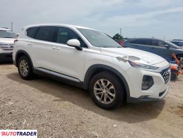 Hyundai Santa Fe 2019 2 Hyundai Santa Fe 2019 2