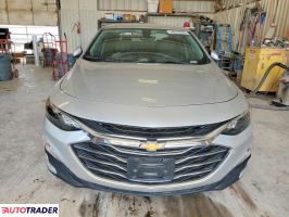 Chevrolet Malibu 2022 1