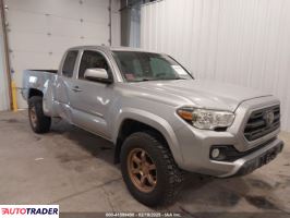 Toyota Tacoma 2019 3