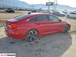 Honda Accord 2021 1