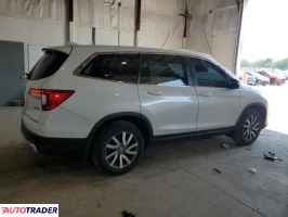 Honda Pilot 2020 3