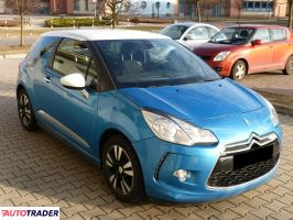 Citroen DS3 2013 1.6 Citroen DS3 2013 1.6