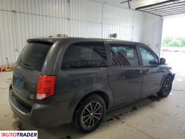 Dodge Grand Caravan 2019 3 Dodge Grand Caravan 2019 3