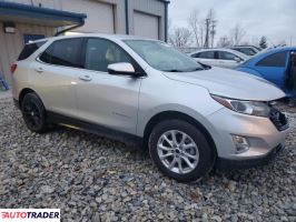 Chevrolet Equinox 2019 1