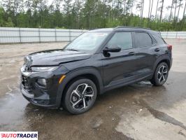 Chevrolet Blazer 2022 1 Chevrolet Blazer 2022 1