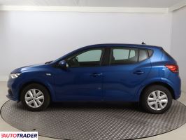 Dacia Sandero 2021 1.0 89 KM