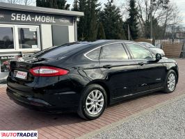 Ford Mondeo 2019 2.0 140 KM