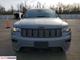 Jeep Grand Cherokee 2020 3