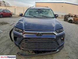 Toyota Highlander 2024 2