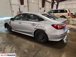 Honda Civic 2025 2