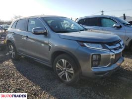 Mitsubishi Outlander 2023 2