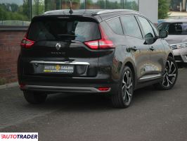 Renault Grand Scenic 2019 1.8 120 KM Renault Grand Scenic 2019 1.8 120 KM