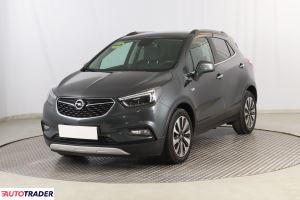 Opel Mokka 2017 1.4 138 KM