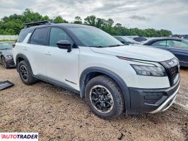 Nissan Pathfinder 2025 3