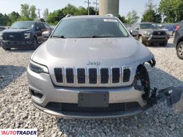 Jeep Cherokee 2019 3 Jeep Cherokee 2019 3