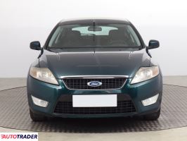 Ford Mondeo 2009 2.0 143 KM Ford Mondeo 2009 2.0 143 KM