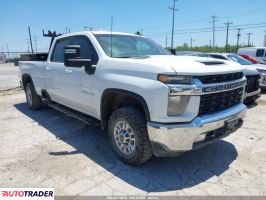 Chevrolet Silverado 2022 6