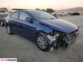 Hyundai Elantra 2019 2