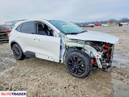 Ford Escape 2022 1