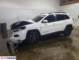 Jeep Cherokee 2018 2