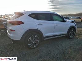 Hyundai Tucson 2021 2
