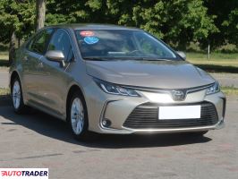 Toyota Corolla 2022 1.5 123 KM Toyota Corolla 2022 1.5 123 KM