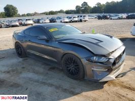 Ford Mustang 2019 5 Ford Mustang 2019 5